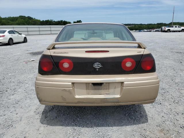 2004 Chevrolet Impala Ls VIN: 2G1WH52K749394020 Lot: 57020514