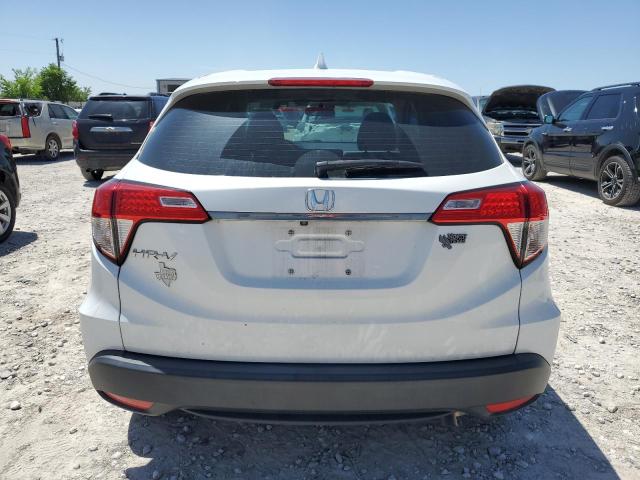 2021 Honda Hr-V Lx VIN: 3CZRU5H32MM704463 Lot: 52922884