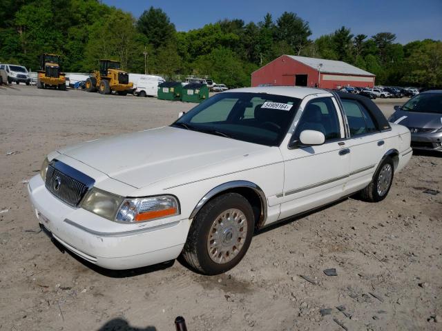 2004 Mercury Grand Marquis Gs VIN: 2MEFM74W14X624031 Lot: 54909164