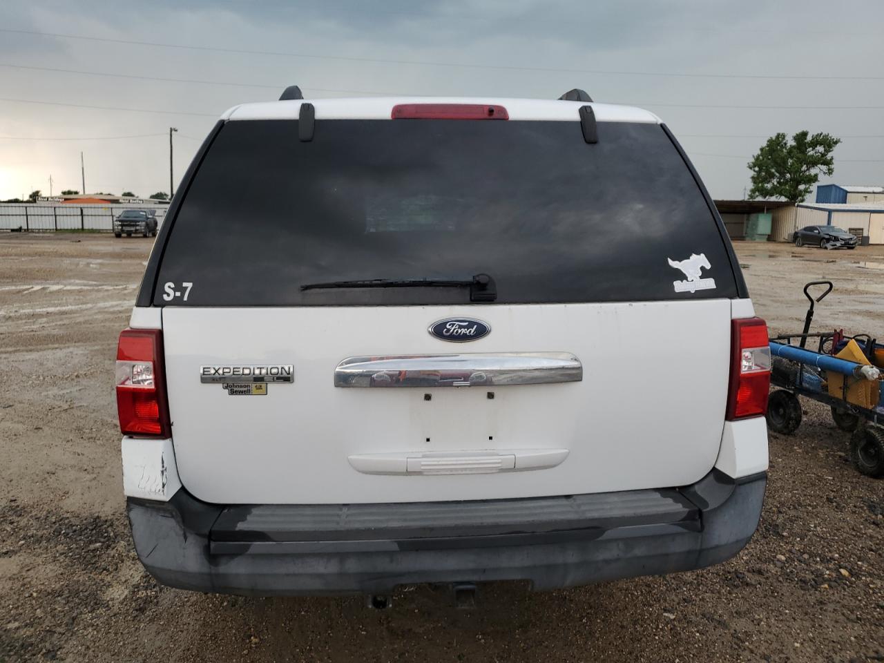 1FMFK15537LA63080 2007 Ford Expedition El Xlt