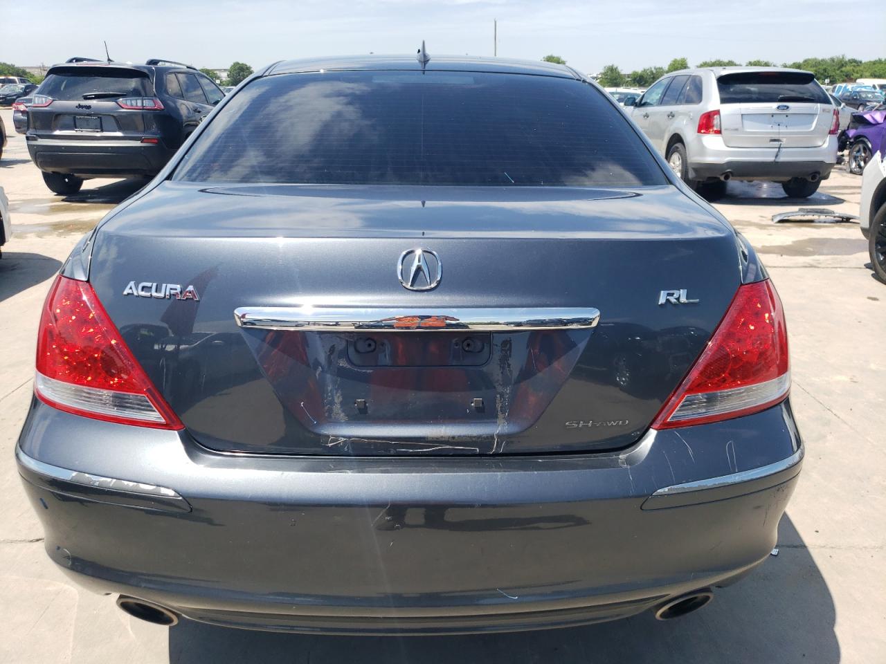 JH4KB165X6C009077 2006 Acura Rl