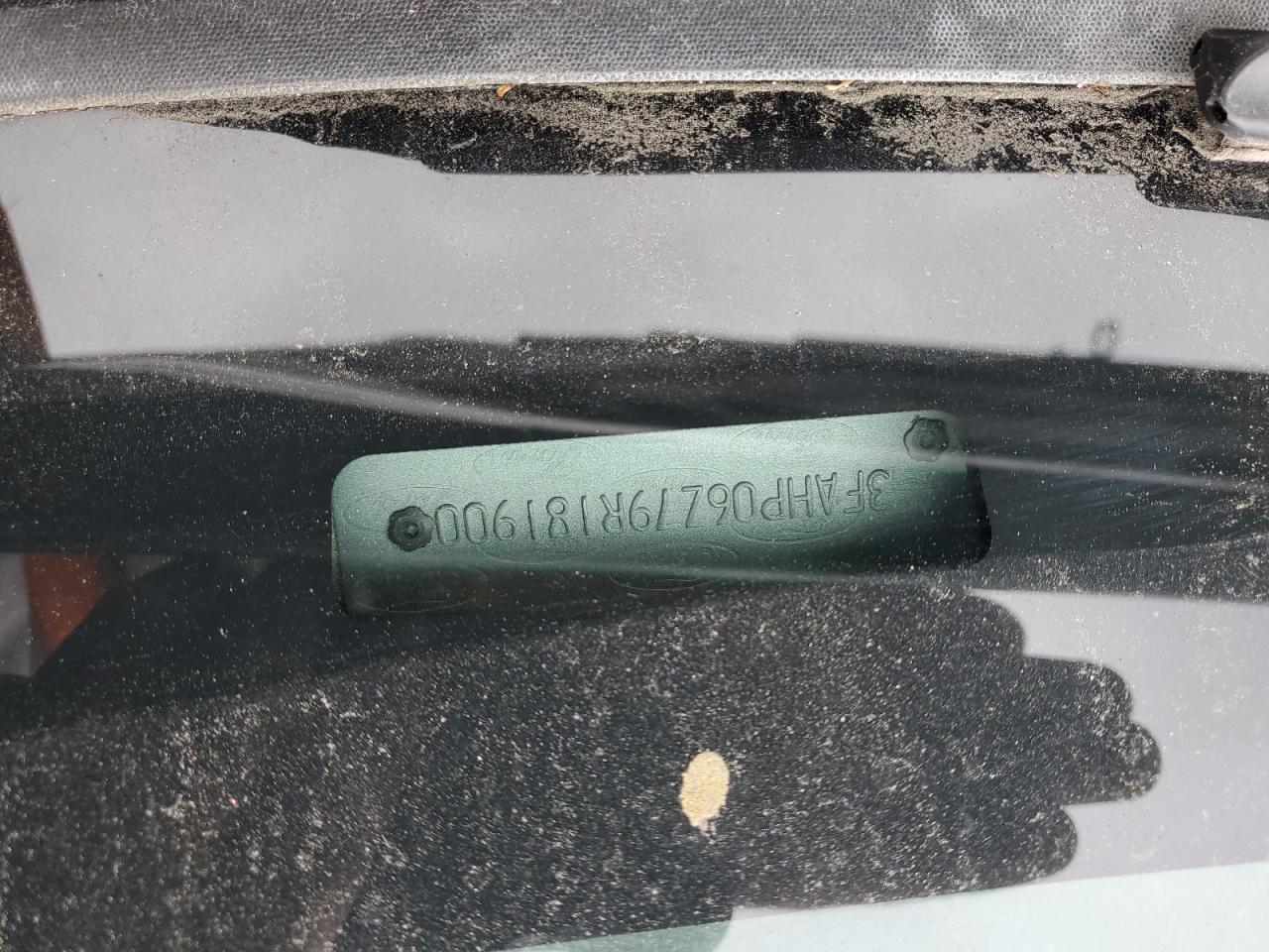 3FAHP06Z79R181900 2009 Ford Fusion S