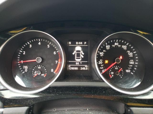 2017 Volkswagen Jetta Sel VIN: 3VWL17AJ2HM297823 Lot: 55843164