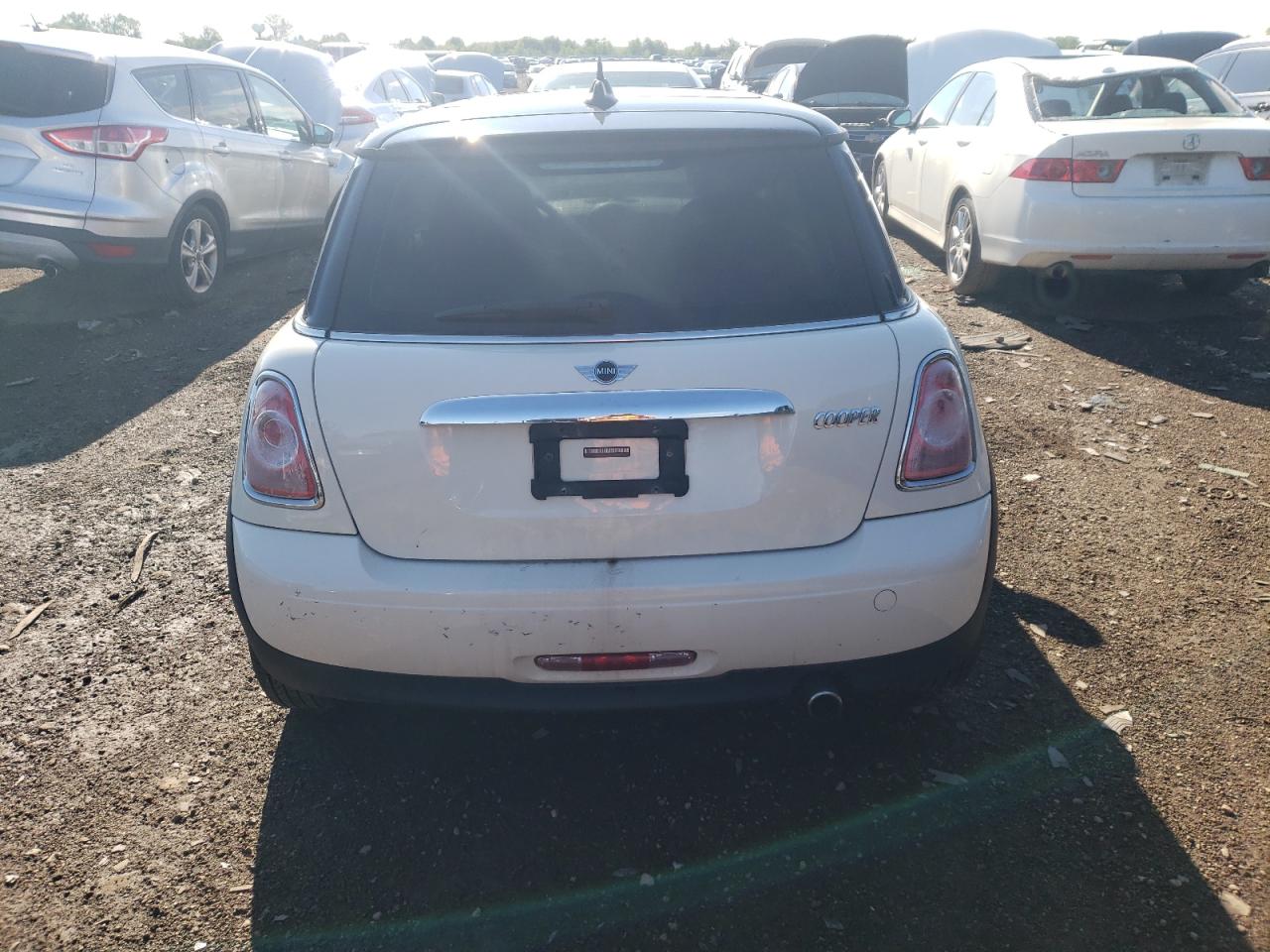 WMWSU3C53DT692469 2013 Mini Cooper