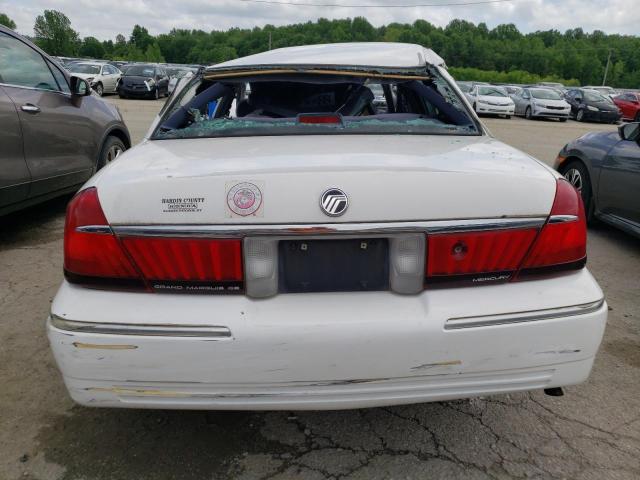 1999 Mercury Grand Marquis Gs VIN: 2MEFM74WXXX735634 Lot: 53621934