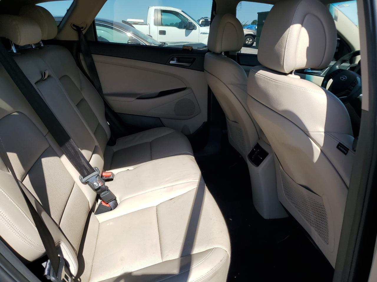 KM8J33A27GU152336 2016 Hyundai Tucson Limited