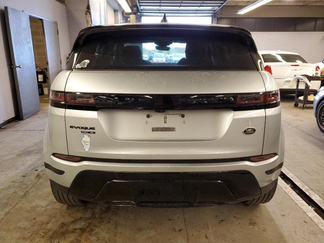 2020 Land Rover Range Rover Evoque Se VIN: SALZP2FX8LH044197 Lot: 53867854