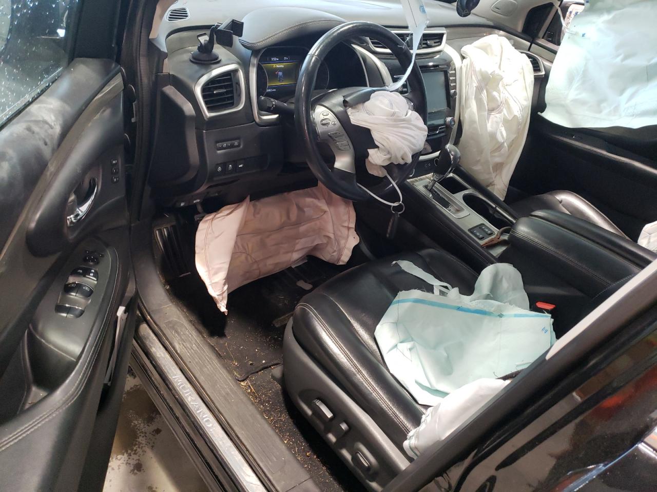 5N1AZ2MH6JN106880 2018 Nissan Murano S