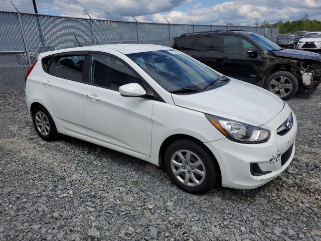Vin: kmhct5ae5du134332, lot: 57306424, hyundai accent gls 20134
