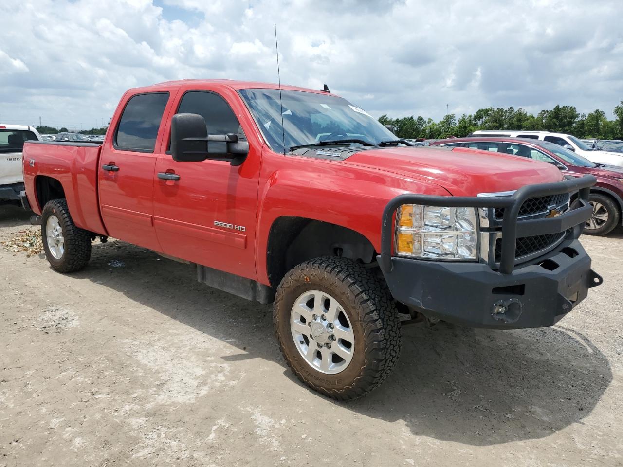 1GC1KXC86EF176449 2014 Chevrolet Silverado K2500 Heavy Duty Lt