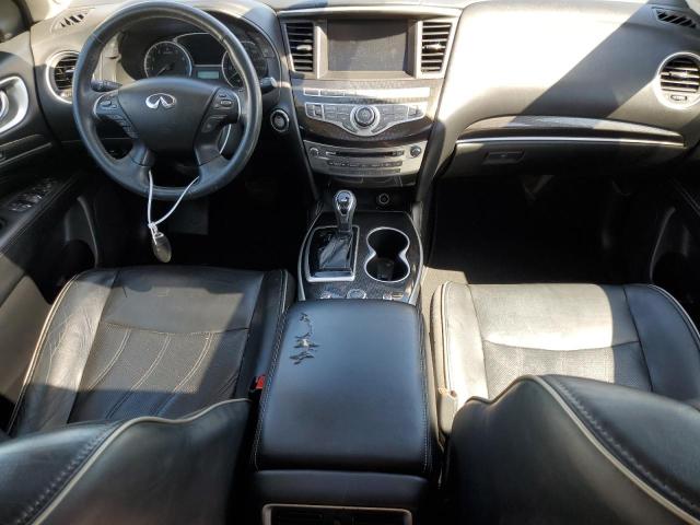 2017 Infiniti Qx60 VIN: 5N1DL0MN6HC547505 Lot: 54851694