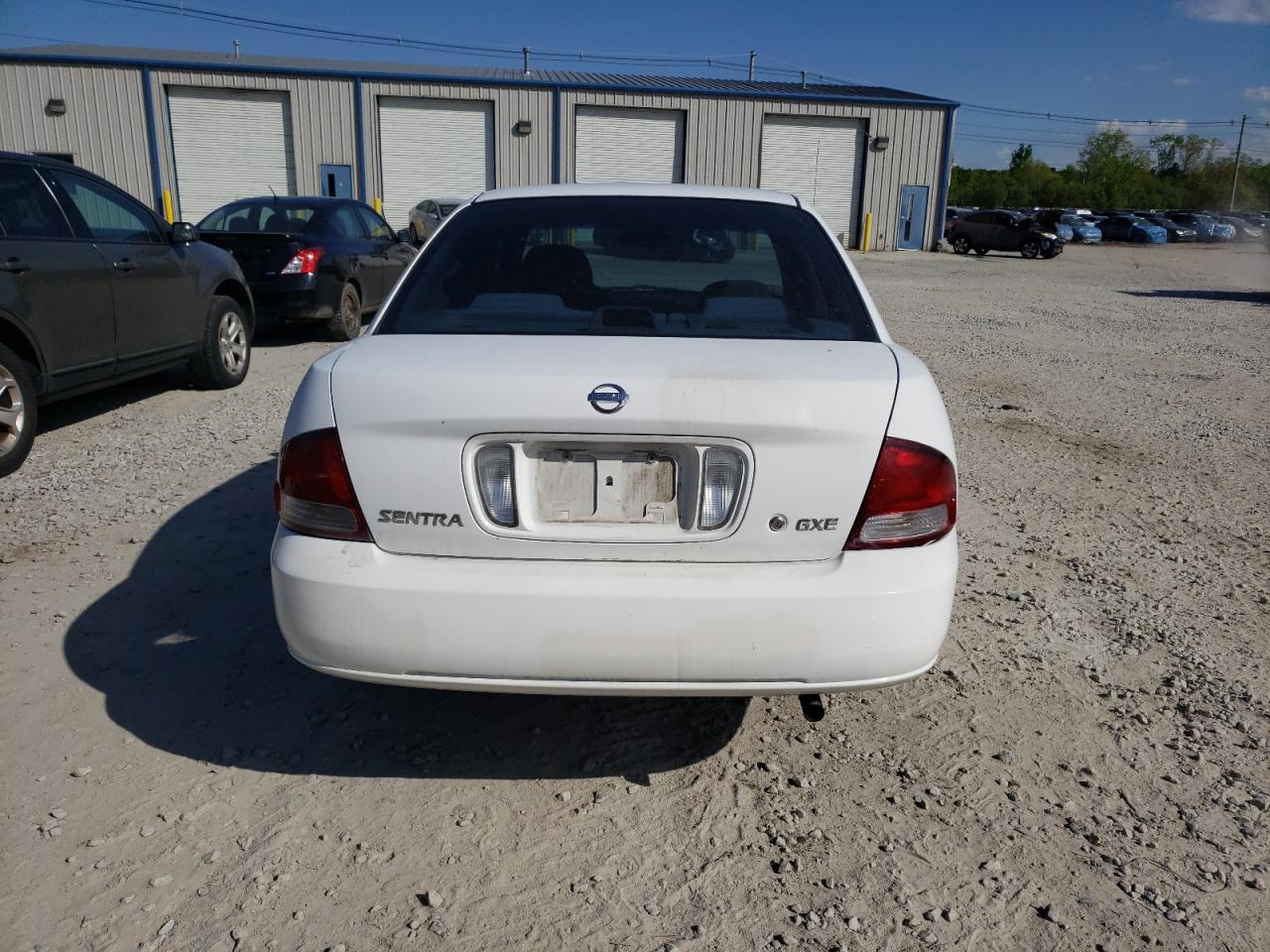 3N1CB51D13L784480 2003 Nissan Sentra Xe