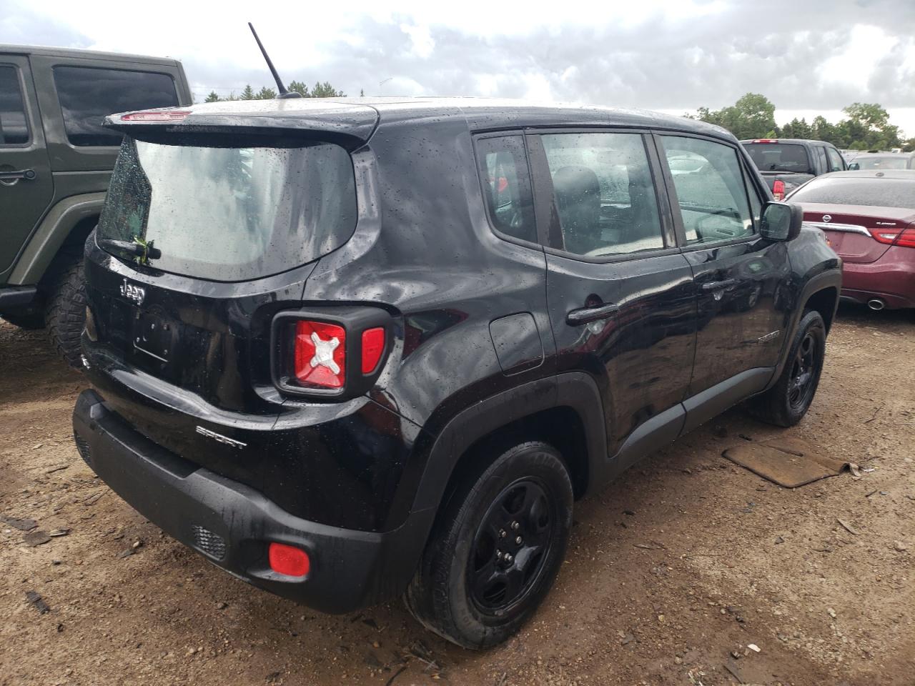 ZACCJBAT6GPE18114 2016 Jeep Renegade Sport