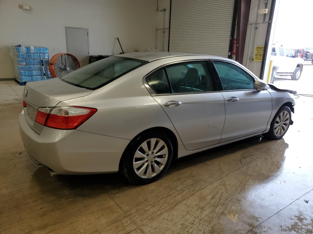 2013 Honda Accord Ex vin: 1HGCR2F73DA162743