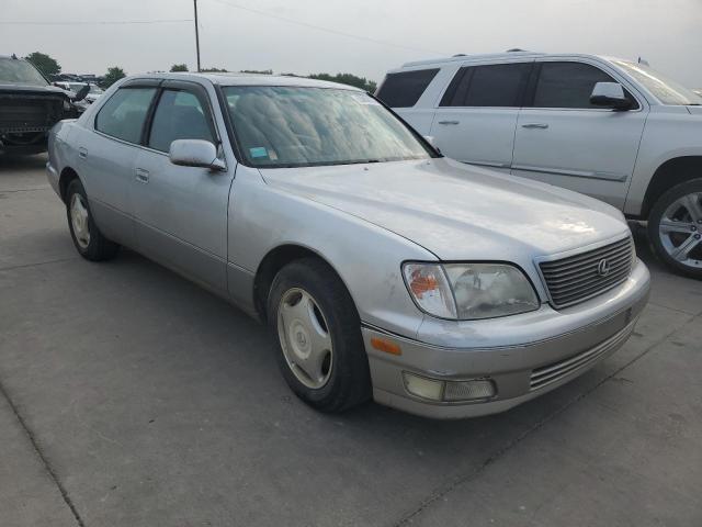 1999 Lexus Ls 400 VIN: JT8BH28F3X0155091 Lot: 55968974