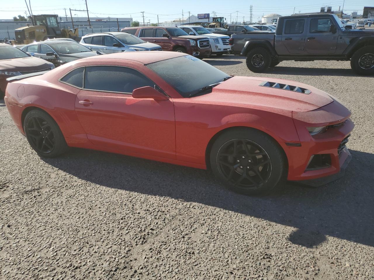 2G1FB1E3XE9220068 2014 Chevrolet Camaro Lt