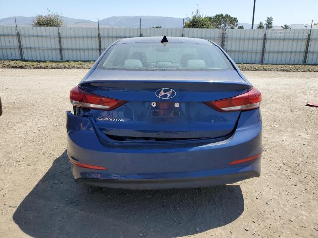 2018 Hyundai Elantra Sel VIN: 5NPD84LF5JH221390 Lot: 54419784