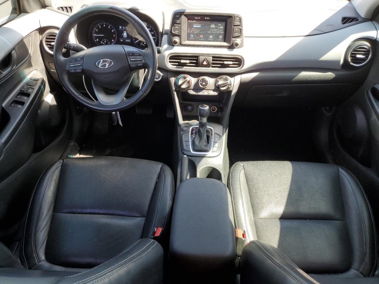 KM8K22AA7KU354904 2019 Hyundai Kona Sel