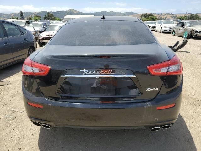 VIN ZAM57XSA1F1135390 2015 Maserati Ghibli no.6