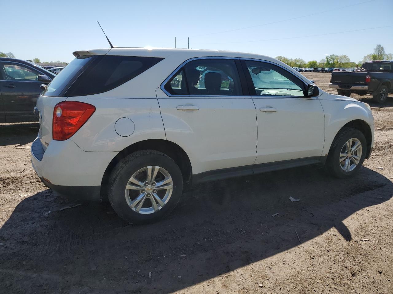 2GNALBEK1C6365601 2012 Chevrolet Equinox Ls