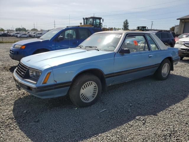 1980 Ford Mustang 2D VIN: 0R04D159840 Lot: 55929814