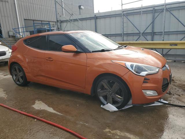 2012 Hyundai Veloster VIN: KMHTC6AD7CU053215 Lot: 55659284