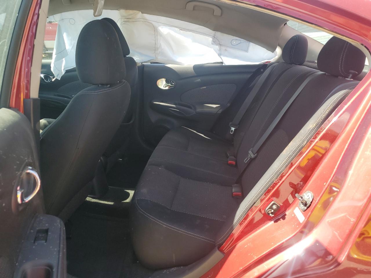 3N1CN7AP4EL841691 2014 Nissan Versa S