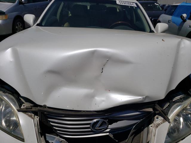 2008 Lexus Es 350 VIN: JTHBJ46G082258549 Lot: 55503084