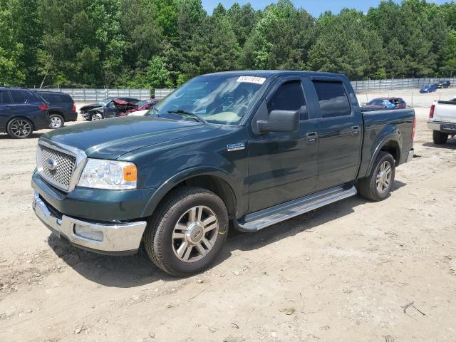 2005 Ford F150 Supercrew VIN: 1FTPW12595KE66226 Lot: 53411814