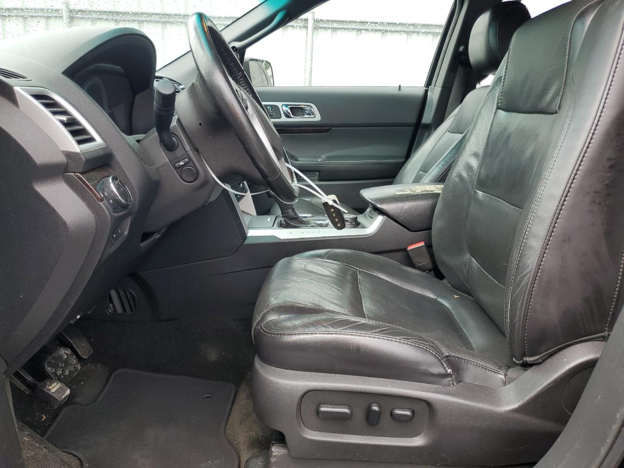 1FM5K8F87EGA31364 2014 Ford Explorer Limited