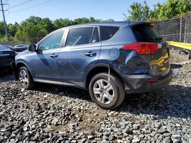 Vin: 2t3bfrev4dw043709, lot: 54690234, toyota rav4 le 20132
