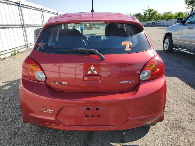 2015 Mitsubishi Mirage De VIN: ML32A3HJ5FH033349 Lot: 54547514