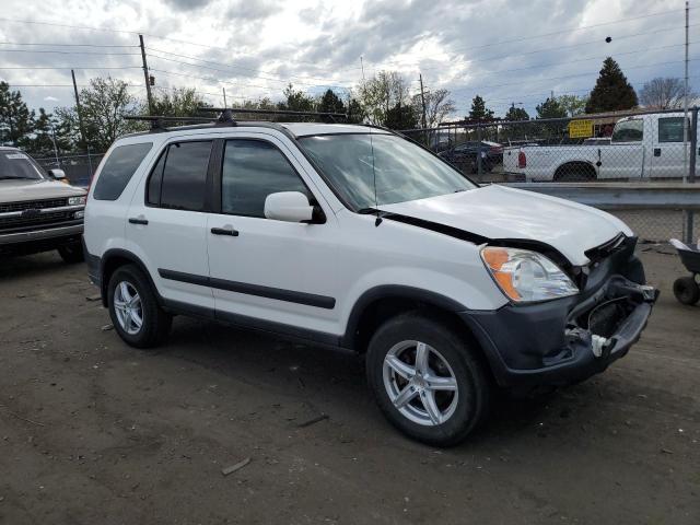 2004 Honda Cr-V Ex VIN: SHSRD78874U237311 Lot: 53340024