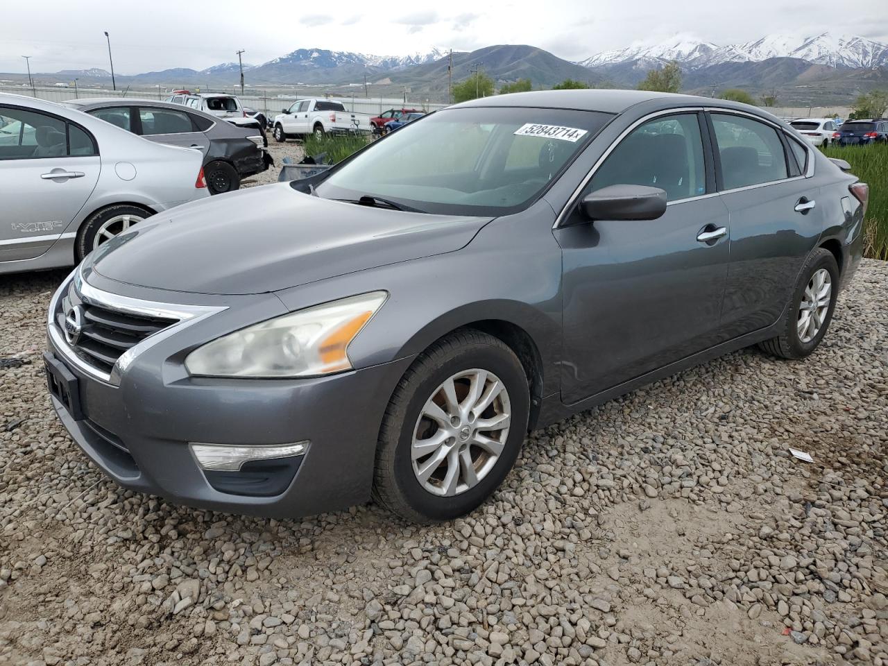 1N4AL3AP5EN226429 2014 Nissan Altima 2.5