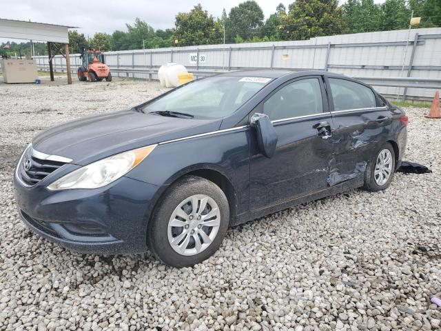 2012 Hyundai Sonata Gls VIN: 5NPEB4AC4CH333972 Lot: 56424804