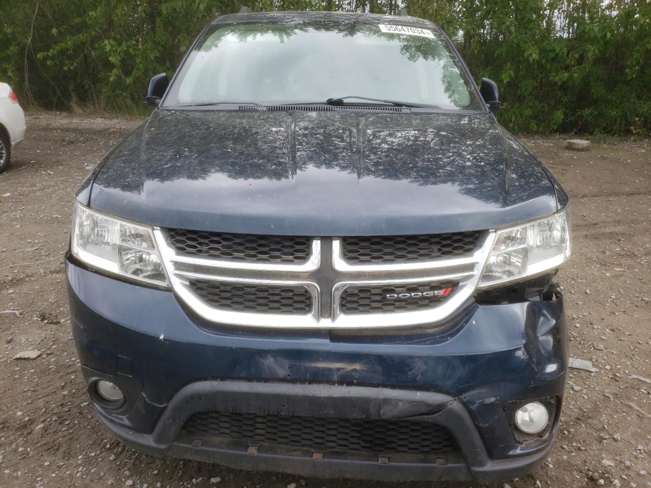 3C4PDCBB9FT600062 2015 Dodge Journey Sxt