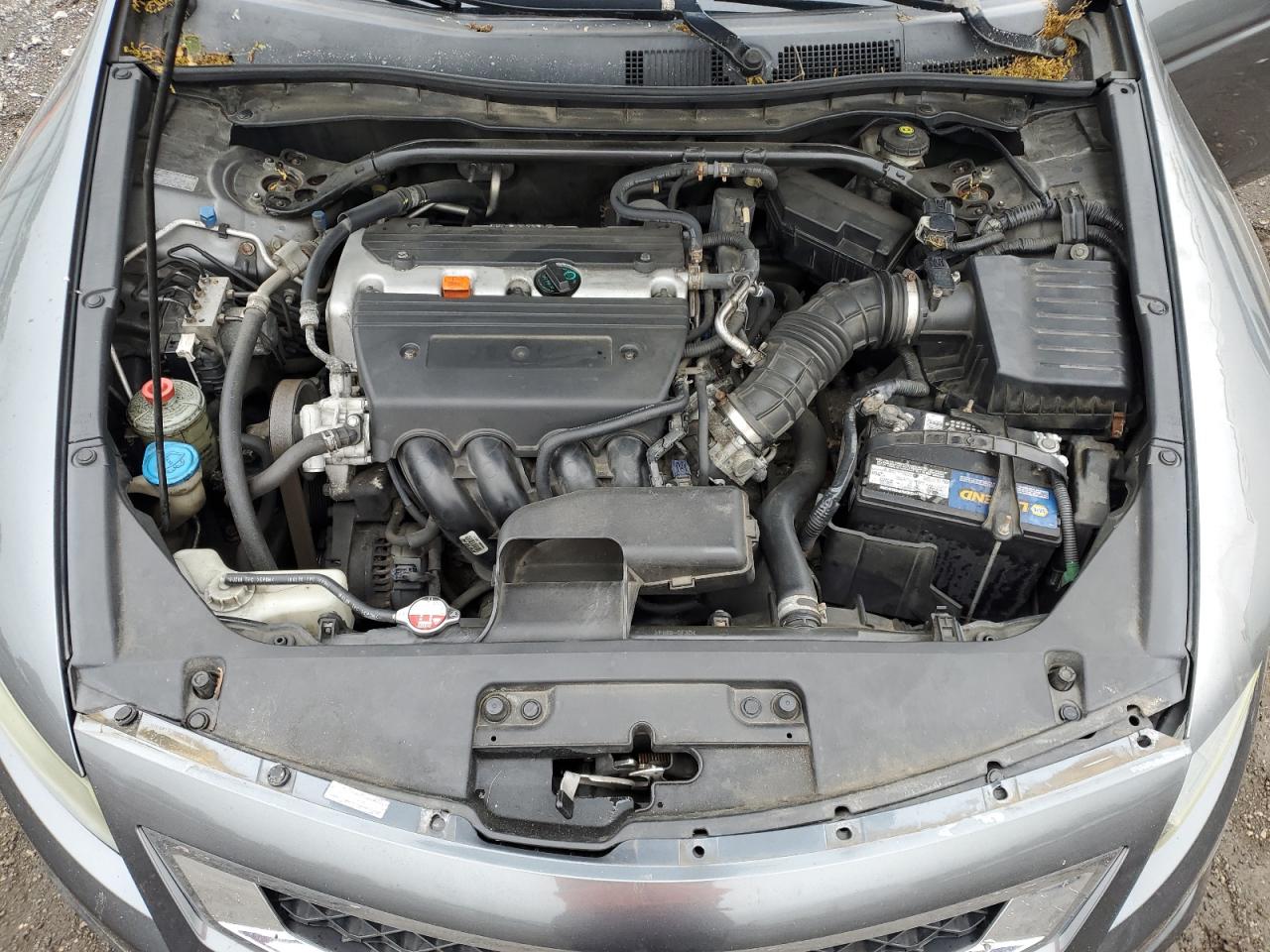 1HGCS12848A022039 2008 Honda Accord Exl