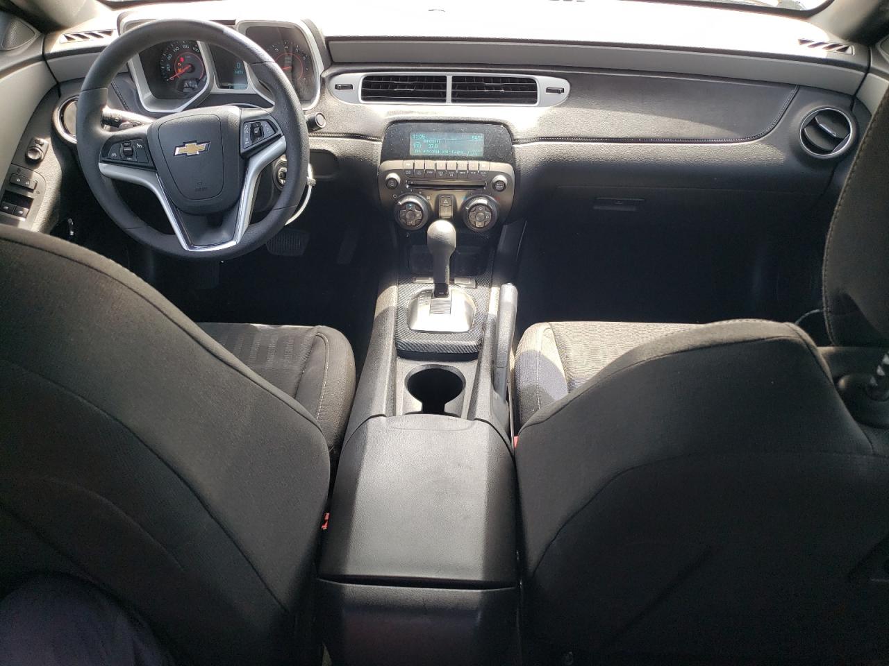 2G1FA1E32D9180795 2013 Chevrolet Camaro Ls