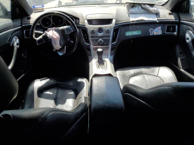 2014 Cadillac Cts VIN: 1G6DA1E32E0105575 Lot: 57340284