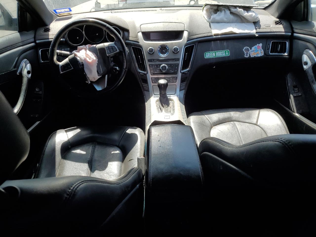 1G6DA1E32E0105575 2014 Cadillac Cts