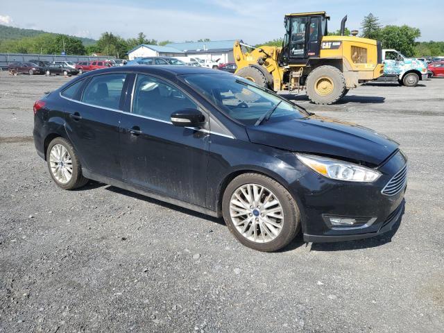 2018 Ford Focus Titanium VIN: 1FADP3J24JL298573 Lot: 55385154