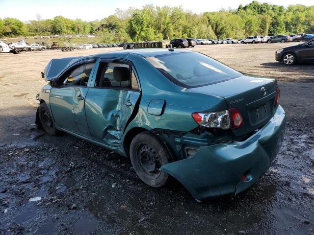 2010 Toyota Corolla Base VIN: 2T1BU4EE8AC508247 Lot: 54184694