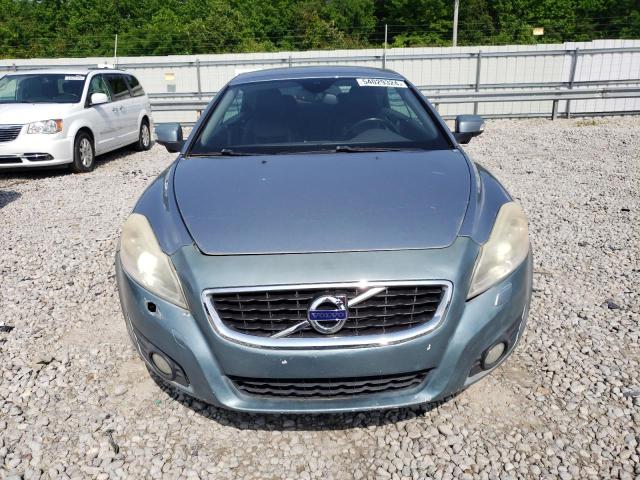 2011 Volvo C70 T5 VIN: YV1672MC7BJ117846 Lot: 54029324