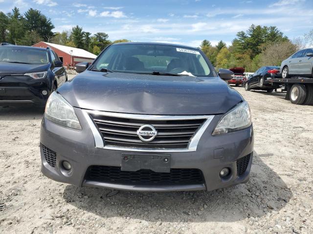 2015 Nissan Sentra S VIN: 3N1AB7AP8FY325841 Lot: 54363704