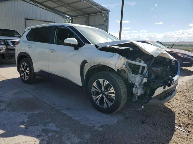 2022 Nissan Rogue Sv VIN: 5N1BT3BA0NC732251 Lot: 54710254