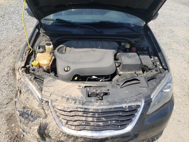 2013 Chrysler 200 Limited VIN: 1C3CCBCG9DN612106 Lot: 55807764