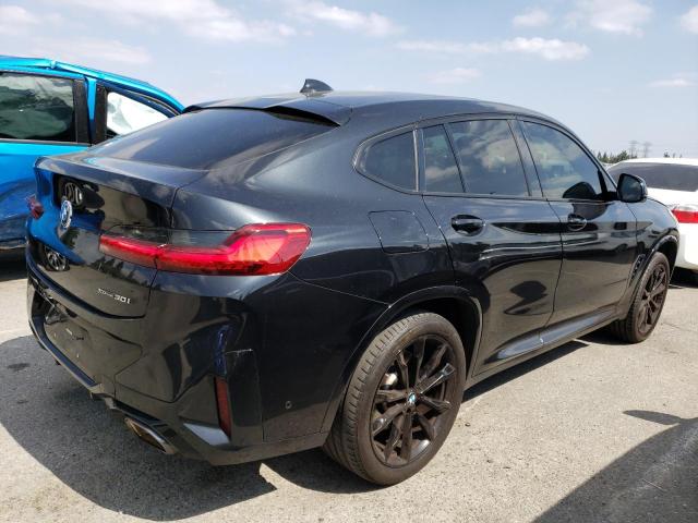 2022 BMW X4 xDrive30I VIN: 5UX33DT08N9K88553 Lot: 55711724