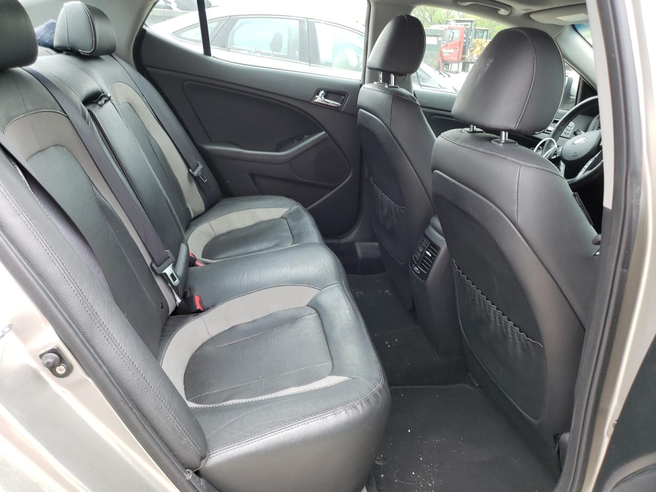 KNAGM4AD5C5035780 2012 Kia Optima Hybrid