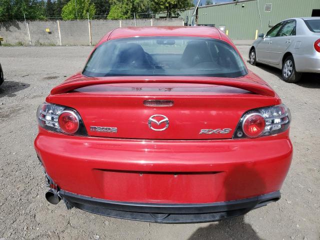 2006 Mazda Rx8 VIN: JM1FE173460204620 Lot: 56304374