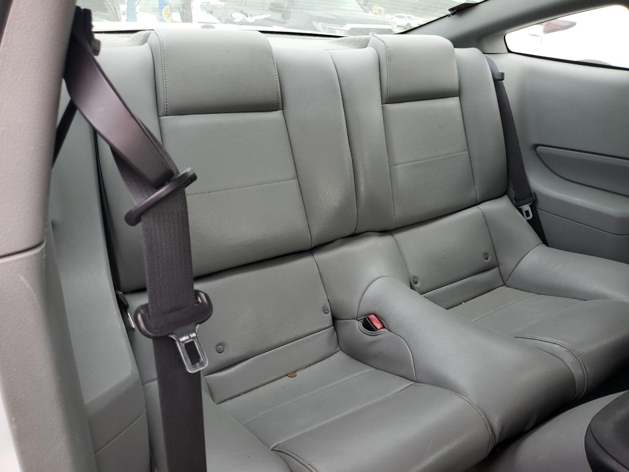 1ZVHT80N895114992 2009 Ford Mustang